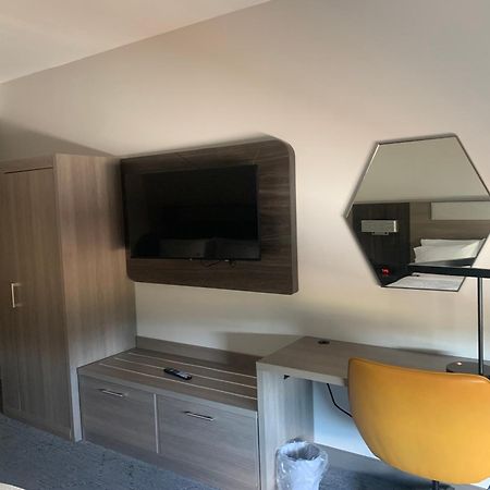 Holiday Inn Express Jesup By Ihg Экстерьер фото