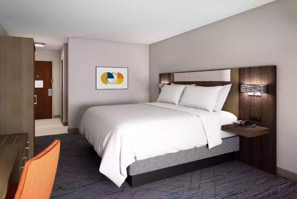 Holiday Inn Express Jesup By Ihg Экстерьер фото