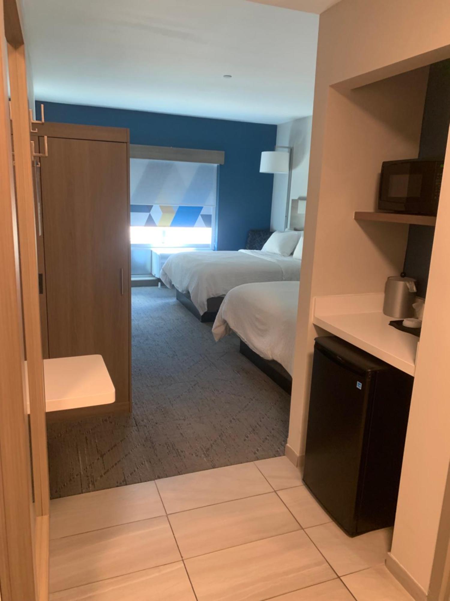 Holiday Inn Express Jesup By Ihg Экстерьер фото