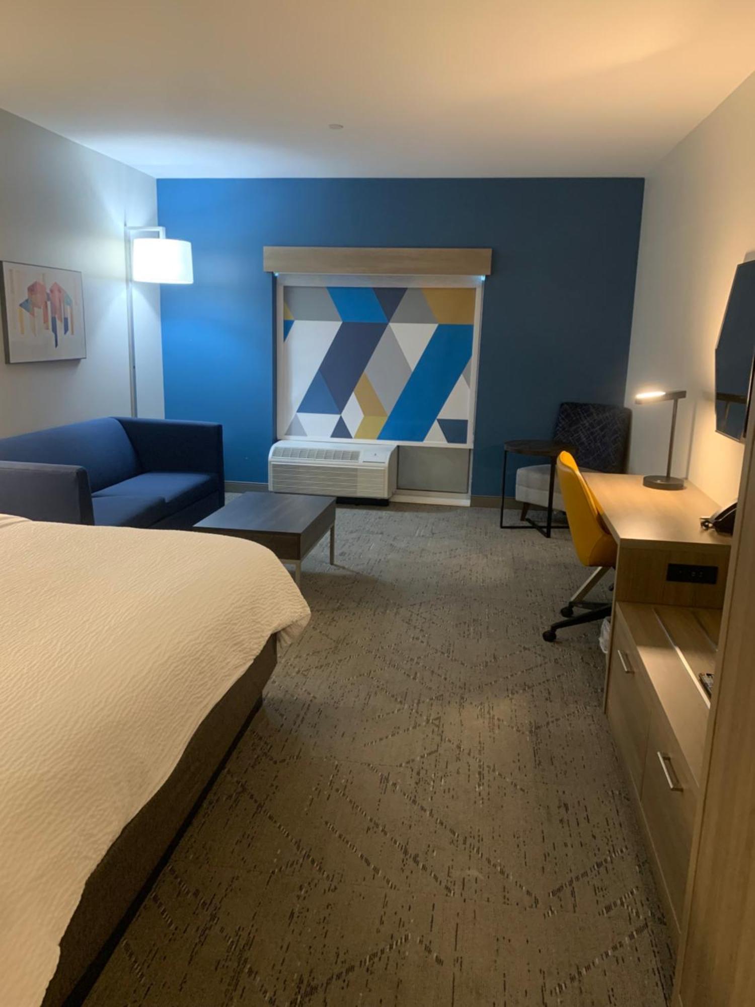 Holiday Inn Express Jesup By Ihg Экстерьер фото
