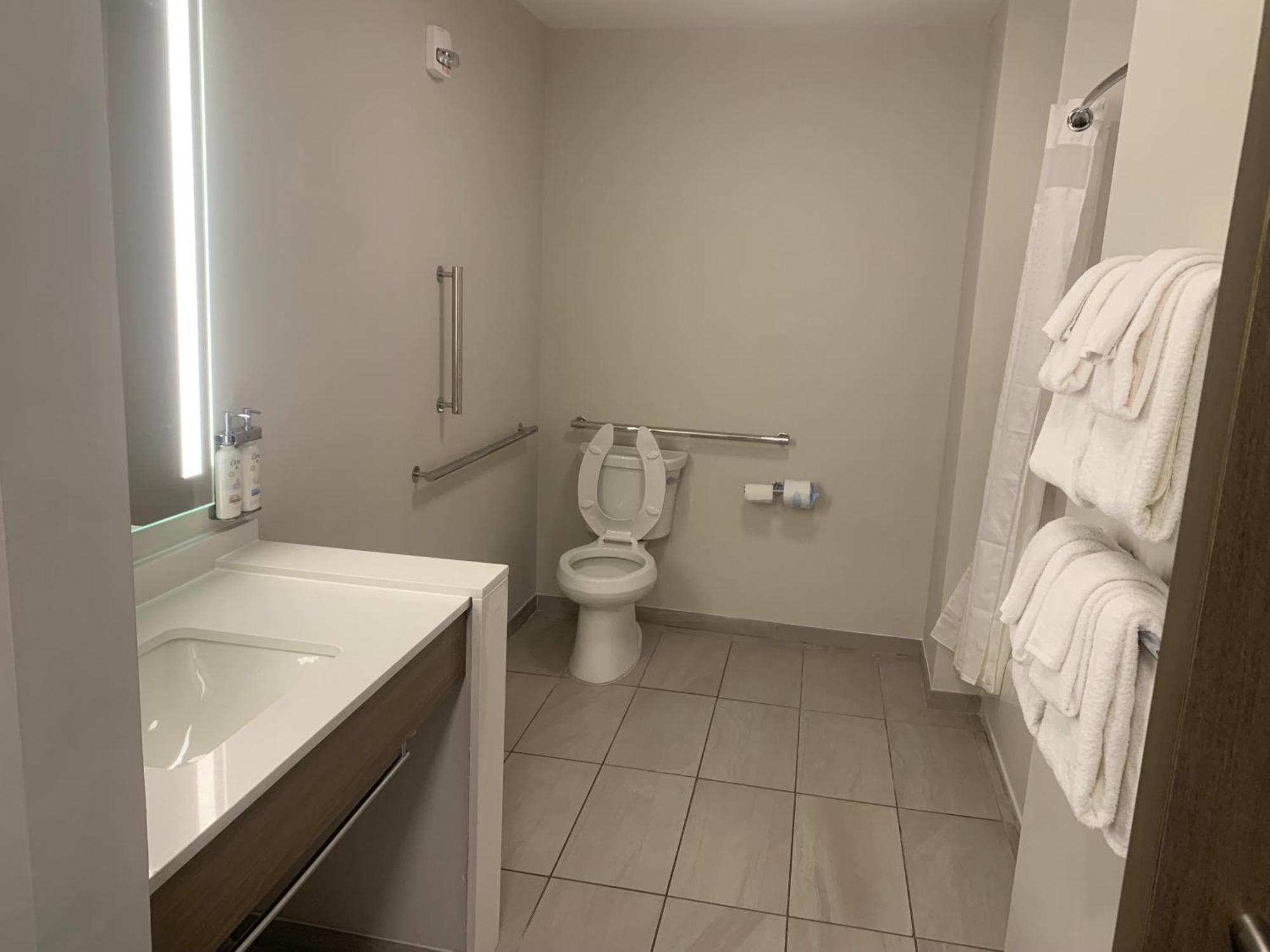 Holiday Inn Express Jesup By Ihg Экстерьер фото